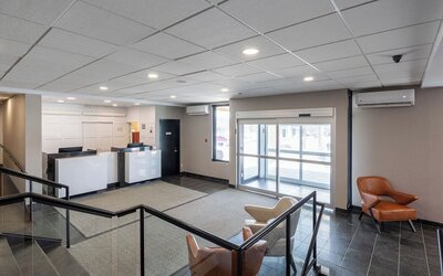 Repotel Aéroport Québec