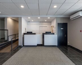 Repotel Aéroport Québec
