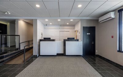 Repotel Aéroport Québec
