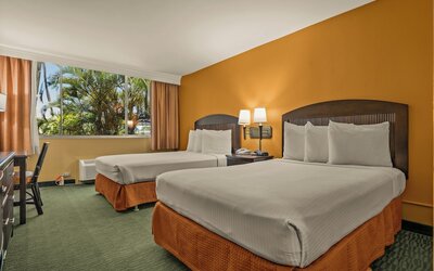 Airport Honolulu Hotel, Trademark Collection by Wyndham