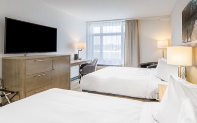 Repotel Aéroport Québec