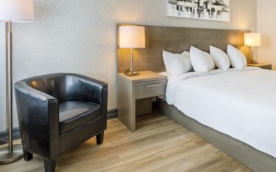 Repotel Aéroport Québec