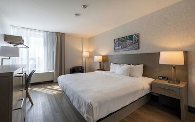 Repotel Aéroport Québec