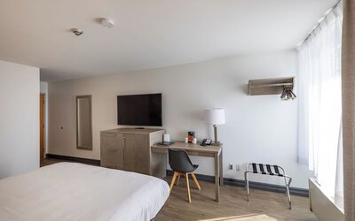 Repotel Aéroport Québec