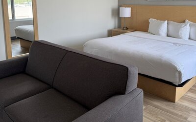 Repotel Aéroport Québec