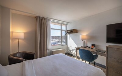 Repotel Aéroport Québec