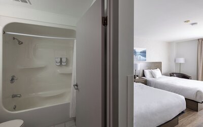 Repotel Aéroport Québec