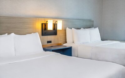 Comfort Inn Ancienne-Lorette - Quebec Airport