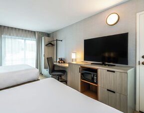 Comfort Inn Ancienne-Lorette - Quebec Airport