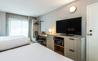Comfort Inn Ancienne-Lorette - Quebec Airport