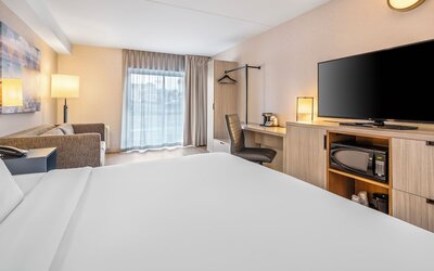 Comfort Inn Ancienne-Lorette - Quebec Airport