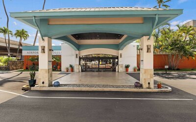 Airport Honolulu Hotel, Trademark Collection by Wyndham