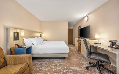 Comfort Inn Ancienne-Lorette - Quebec Airport
