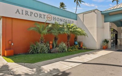 Airport Honolulu Hotel, Trademark Collection by Wyndham