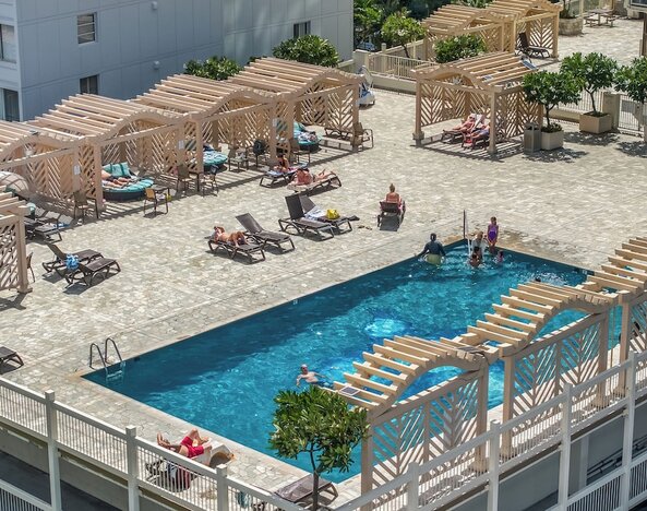 Skyline Island Colony Hotel