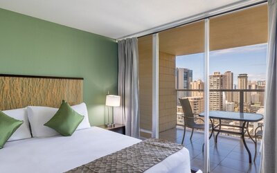 Skyline Island Colony Hotel