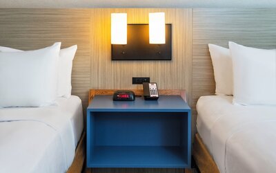 Comfort Inn Ancienne-Lorette - Quebec Airport