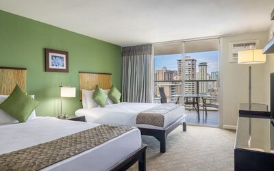 Skyline Island Colony Hotel
