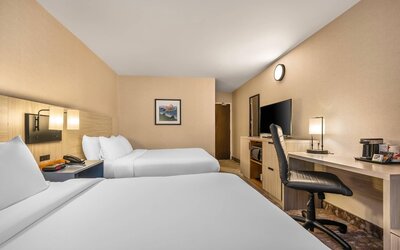 Comfort Inn Ancienne-Lorette - Quebec Airport