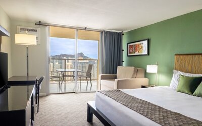 Skyline Island Colony Hotel