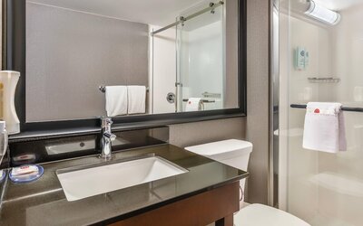 Comfort Inn Ancienne-Lorette - Quebec Airport