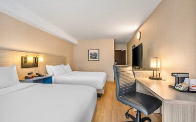 Comfort Inn Ancienne-Lorette - Quebec Airport