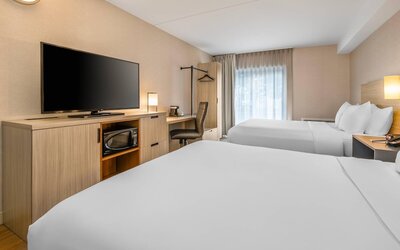 Comfort Inn Ancienne-Lorette - Quebec Airport