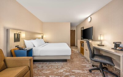 Comfort Inn Ancienne-Lorette - Quebec Airport