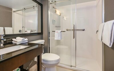Comfort Inn Ancienne-Lorette - Quebec Airport