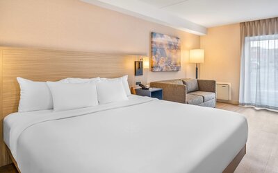 Comfort Inn Ancienne-Lorette - Quebec Airport