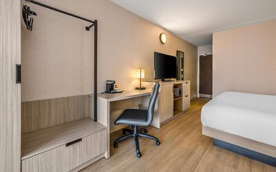 Comfort Inn Ancienne-Lorette - Quebec Airport
