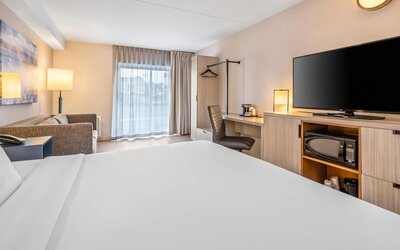 Comfort Inn Ancienne-Lorette - Quebec Airport