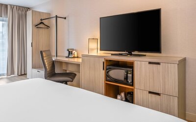 Comfort Inn Ancienne-Lorette - Quebec Airport
