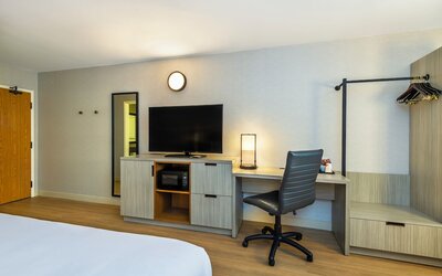 Comfort Inn Ancienne-Lorette - Quebec Airport