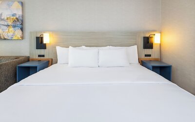 Comfort Inn Ancienne-Lorette - Quebec Airport