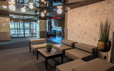 Grand Times Hotel Quebec City Airport