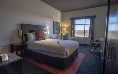 Grand Times Hotel Quebec City Airport