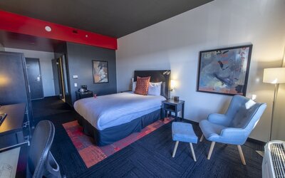 Grand Times Hotel Quebec City Airport