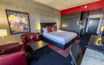 Grand Times Hotel Quebec City Airport