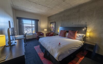 Grand Times Hotel Quebec City Airport