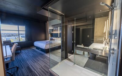 Grand Times Hotel Quebec City Airport