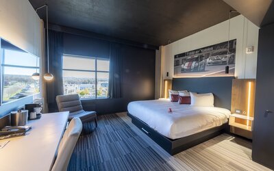 Grand Times Hotel Quebec City Airport