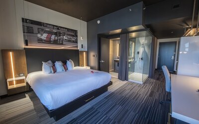 Grand Times Hotel Quebec City Airport