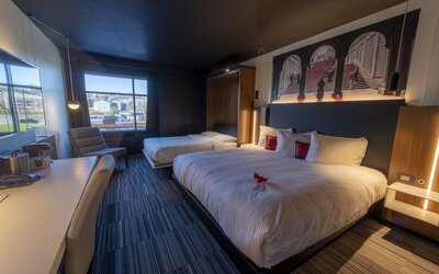 Grand Times Hotel Quebec City Airport