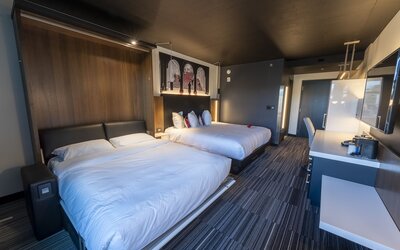 Grand Times Hotel Quebec City Airport