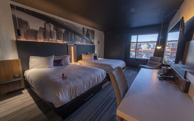 Grand Times Hotel Quebec City Airport