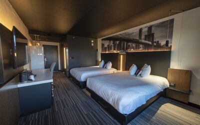 Grand Times Hotel Quebec City Airport