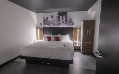 Grand Times Hotel Quebec City Airport