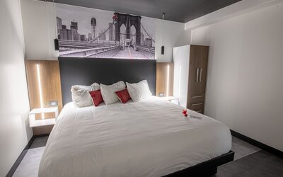 Grand Times Hotel Quebec City Airport