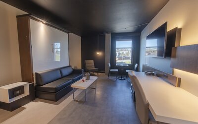 Grand Times Hotel Quebec City Airport